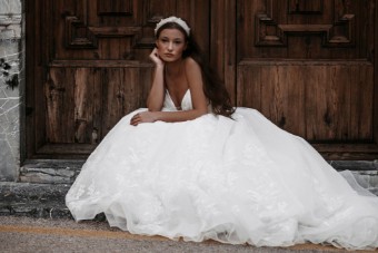 Abella 137045 #8 Champagne/Ivory thumbnail