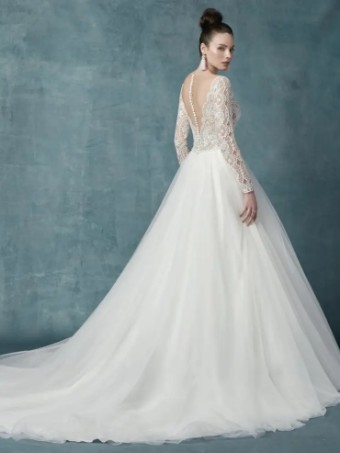 Maggie Sottero 132108 #3 default Nude/Ivory thumbnail