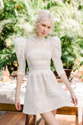 Watters 137486 #8 Ivory thumbnail