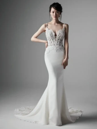 Sottero and Midgley 134035 #0 default Ivory thumbnail