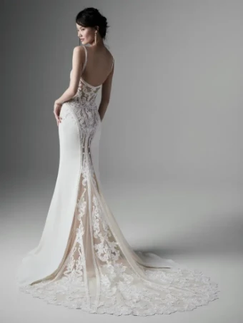 Sottero and Midgley 134035 #1 Ivory thumbnail