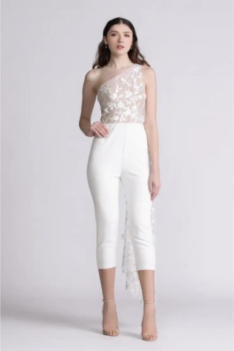 Watters 137488 #6 Ivory/Nude thumbnail