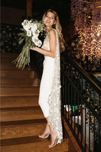 Watters 137488 #4 Ivory/Nude thumbnail