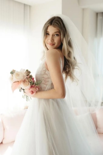 Watters 137490 #6 Ivory/Nude thumbnail