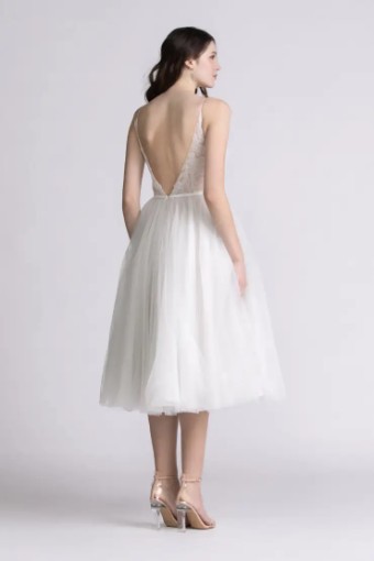 Watters 137490 #9 default Ivory/Nude thumbnail