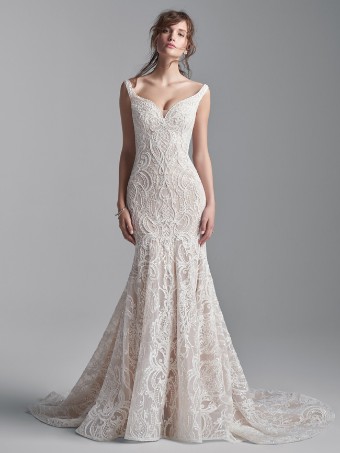 Sottero and Midgley 135114 #0 default Nude/Ivory thumbnail