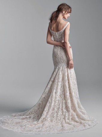 Sottero and Midgley 135114 #1 Nude/Ivory thumbnail