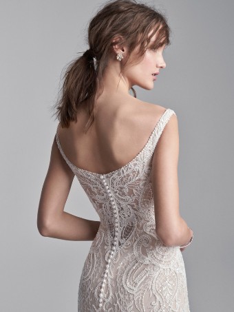 Sottero and Midgley 135114 #4 Nude/Ivory thumbnail