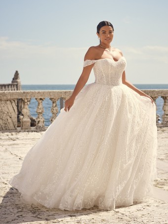 Sottero and Midgley 137189 #0 default Ivory thumbnail