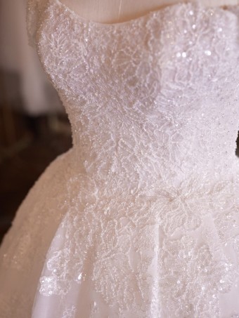 Sottero and Midgley 137189 #11 Ivory thumbnail