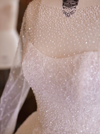Sottero and Midgley 137189 #12 Ivory thumbnail