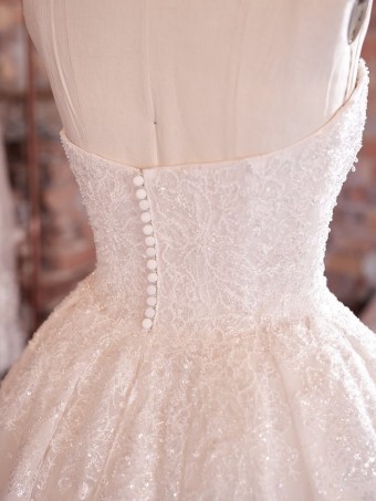 Sottero and Midgley 137189 #13 Ivory thumbnail