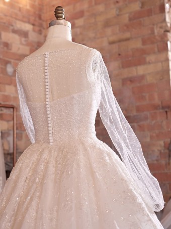 Sottero and Midgley 137189 #14 Ivory thumbnail