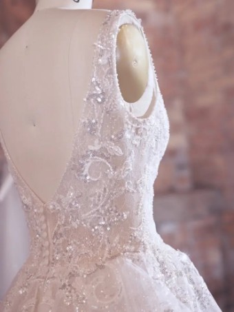 Sottero and Midgley 137188 #11 default Ivory/Blush (Natural Illusion) thumbnail