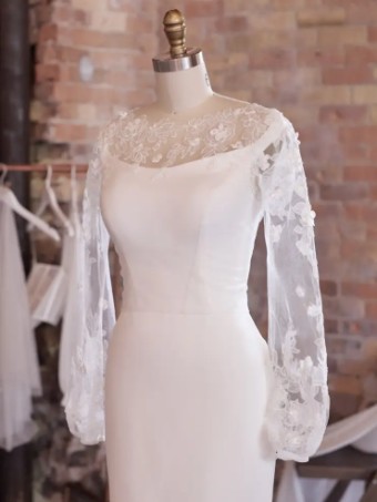 Maggie Sottero 136477-Top #0 default Ivory thumbnail