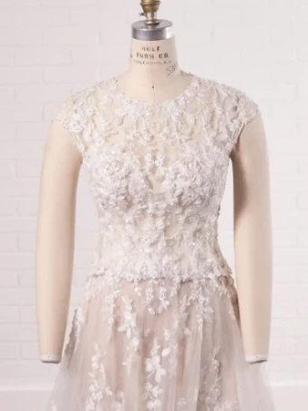 Maggie Sottero 137178- Top #0 default Ivory thumbnail