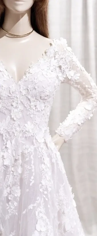 Sottero and Midgley 136203 #2 Ivory thumbnail