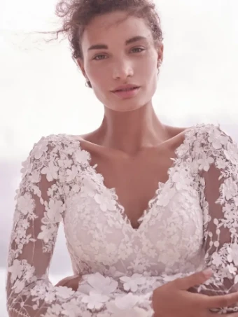 Sottero and Midgley 136203 #0 default Ivory thumbnail