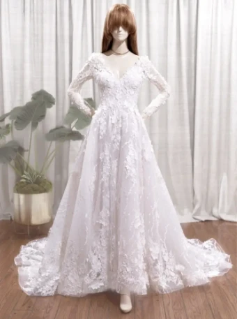 Sottero and Midgley 136203 #4 Ivory thumbnail