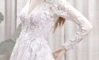 Sottero and Midgley 136203 #1 Ivory thumbnail