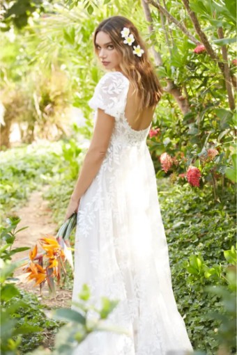 Watters 137495 #1 Ivory/Nude thumbnail