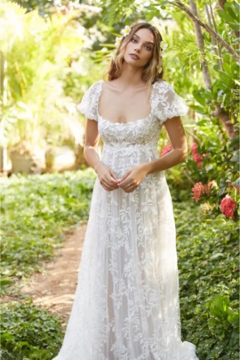 Watters 137495 #0 default Ivory/Nude thumbnail