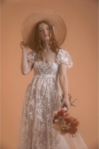 Watters 137495 #3 Ivory/Nude thumbnail