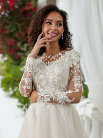 House of Wu 137468 #2 default Ivory Ivory/Nude thumbnail