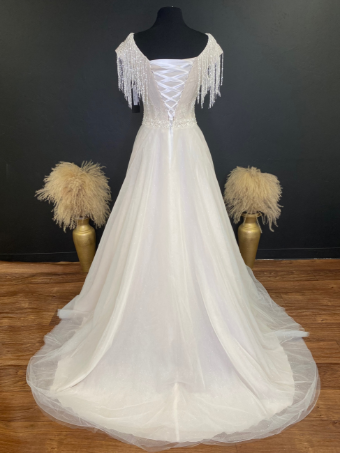 Oksana Mukha 136547 #2 Ivory / Soft Blush thumbnail