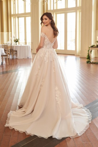 Sincerity by Justin Alexander 138059 #1 Sand/Ivory/Nude thumbnail