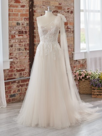 Rebecca Ingram 138128 #5 Ivory thumbnail