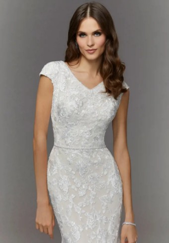 Morilee 138372 #4 thumbnail