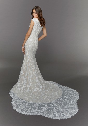 Morilee 138372 #7 Champagne/Ivory thumbnail
