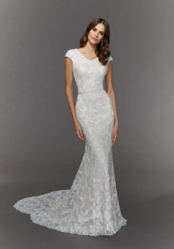 Morilee 138372 #1 Champagne/Ivory thumbnail