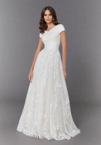 Morilee 138377 #4 thumbnail