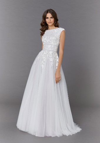 Morilee 138379 #14 ivory/champagne thumbnail