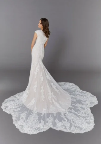 Morilee 138382 #5 default Ivory/Nude thumbnail