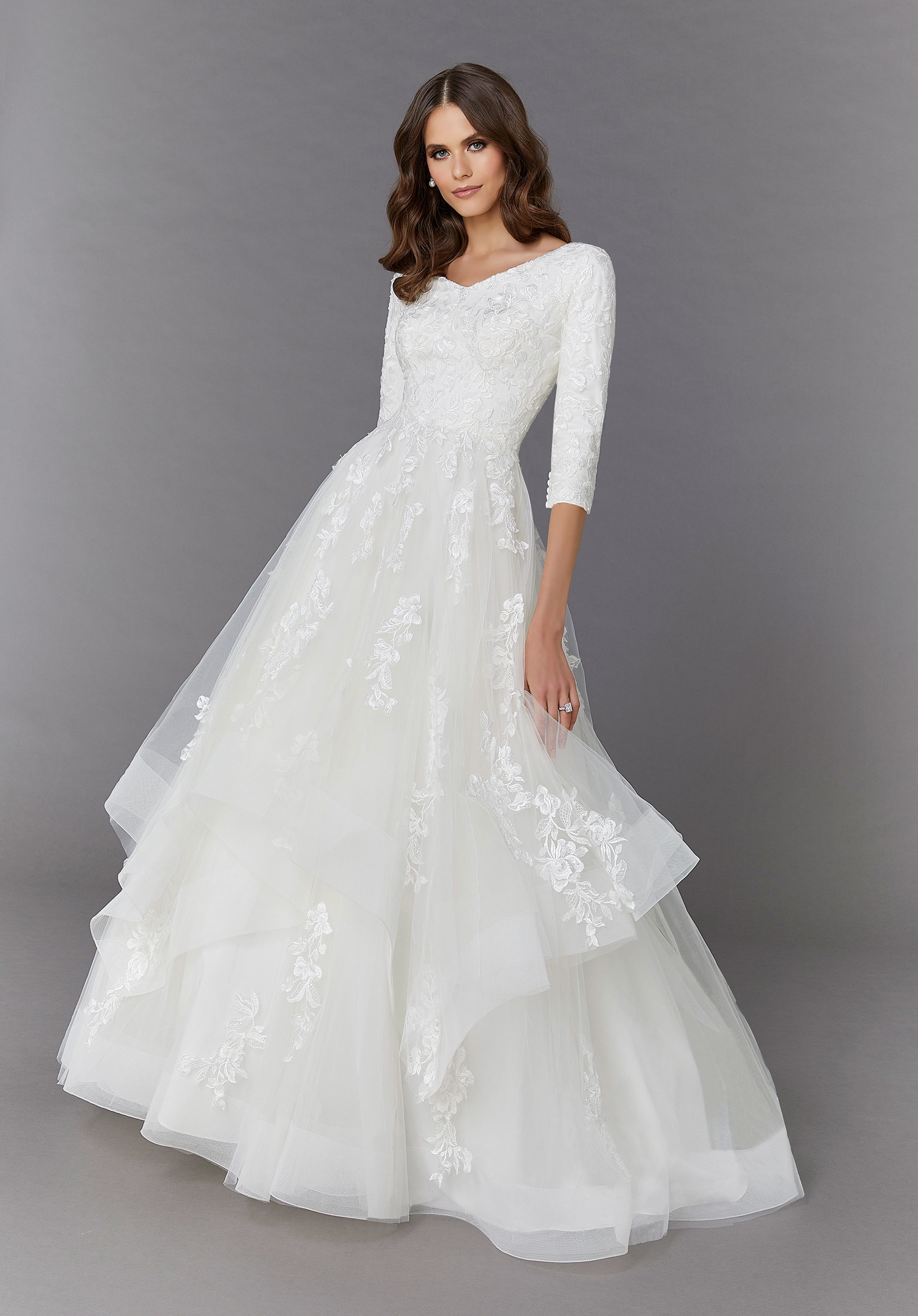 Show Me Your Mumu Wedding Dresses