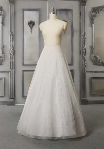 Morilee 135442 Underskirt #2 default Ivory thumbnail