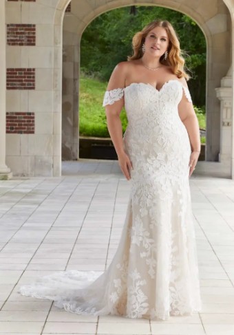 Morilee 138317 #0 default Ivory/Champagne/Honey thumbnail