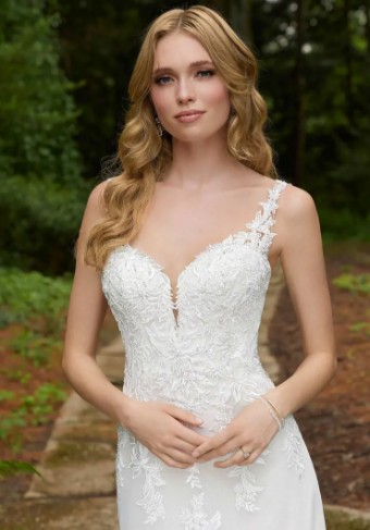Morilee 138363 #2 Ivory/Champagne/Honey thumbnail