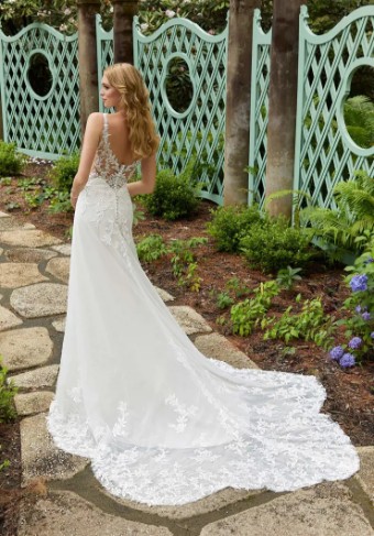 Morilee 138363 #4 Ivory/Champagne/Honey thumbnail
