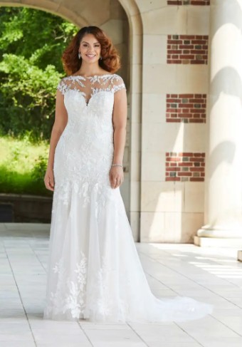 Morilee 138320 #0 default Ivory/Champagne/Honey thumbnail