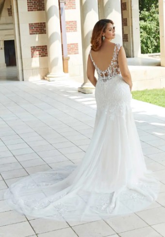 Morilee 138320 #2 default Ivory/Champagne/Honey thumbnail