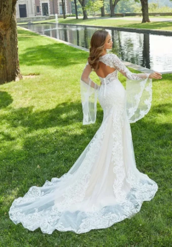 Morilee 138301 #1 Ivory ivory/champagne thumbnail