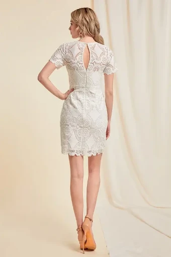 Dream Collection 138053 #1 Off White/Ivory thumbnail