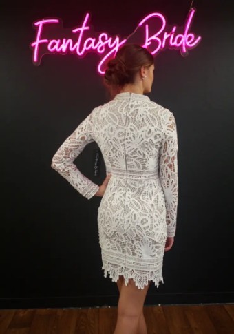 Dream Collection 138057 #4 Off White/Nude thumbnail