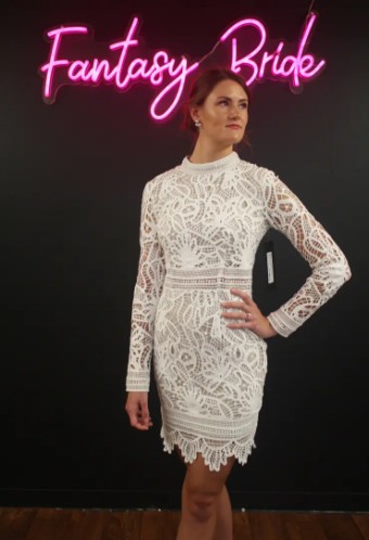 Dream Collection 138057 #15 Off White/Nude thumbnail