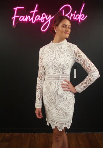 Dream Collection 138057 #13 Off White/Nude thumbnail
