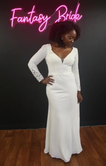 Dream Collection 138560 #13 Off White/Ivory thumbnail